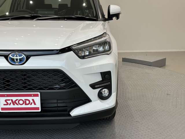 トヨタ ライズ　ハイブリッド ハイブリッド １．２ Ｚ R6年 (中国) 99