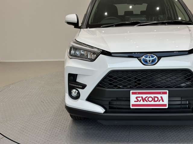 トヨタ ライズ　ハイブリッド ハイブリッド １．２ Ｚ R6年 (中国) 99