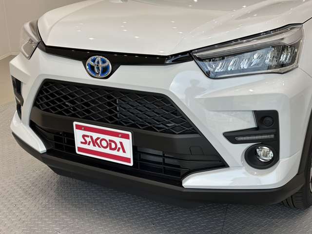 トヨタ ライズ　ハイブリッド ハイブリッド １．２ Ｚ R6年 (中国) 99