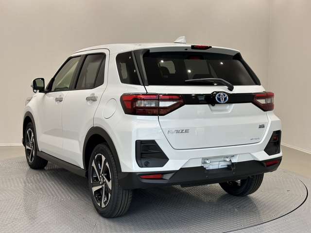 トヨタ ライズ　ハイブリッド ハイブリッド １．２ Ｚ R6年 (中国) 99