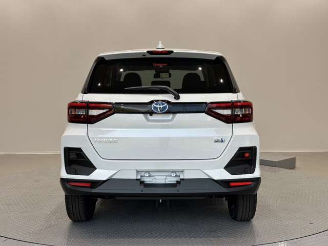 トヨタ ライズ　ハイブリッド ハイブリッド １．２ Ｚ R6年 (中国) 99