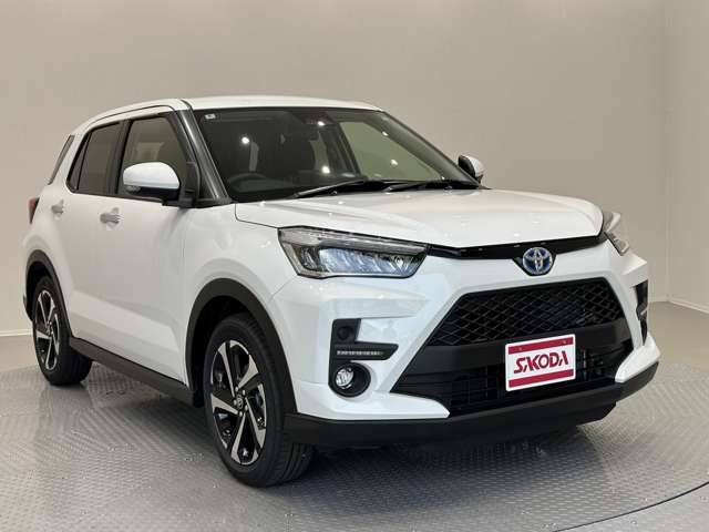 トヨタ ライズ　ハイブリッド ハイブリッド １．２ Ｚ R6年 (中国) 99