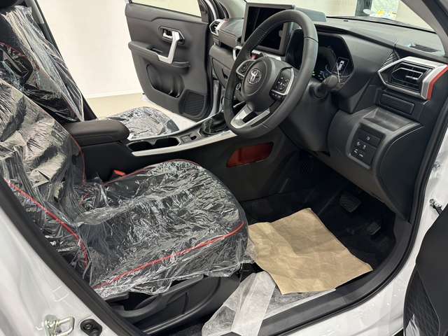 トヨタ ライズ　ハイブリッド ハイブリッド １．２ Ｚ R6年 (中国) 99