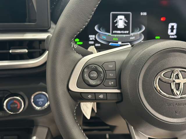 トヨタ ライズ　ハイブリッド ハイブリッド １．２ Ｚ R6年 (中国) 99