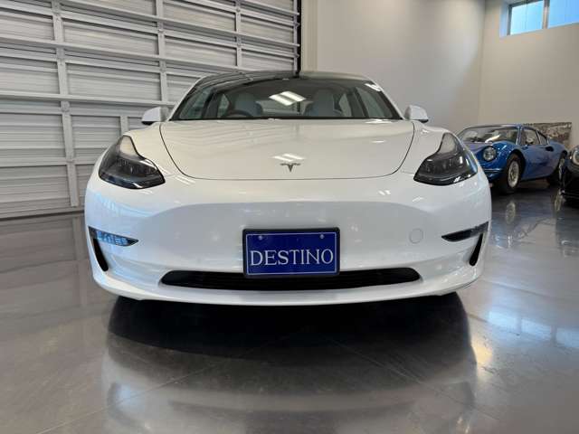 テスラ モデル３ ロングレンジ R4年 (関東) 99