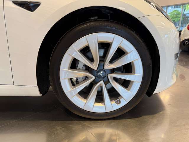 テスラ モデル３ ロングレンジ R4年 (関東) 99