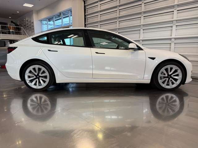 テスラ モデル３ ロングレンジ R4年 (関東) 99