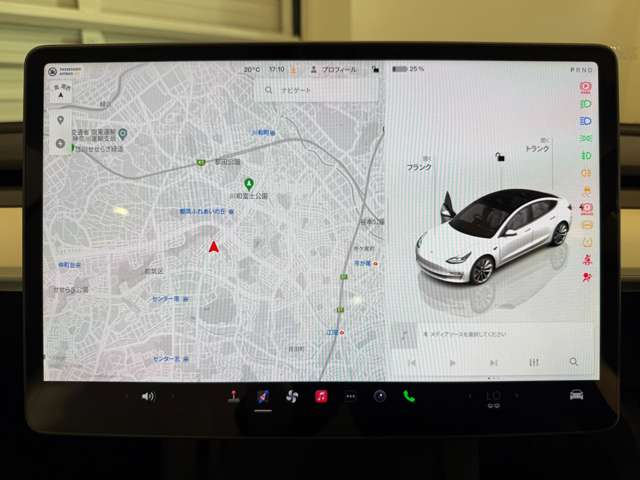 テスラ モデル３ ロングレンジ R4年 (関東) 99