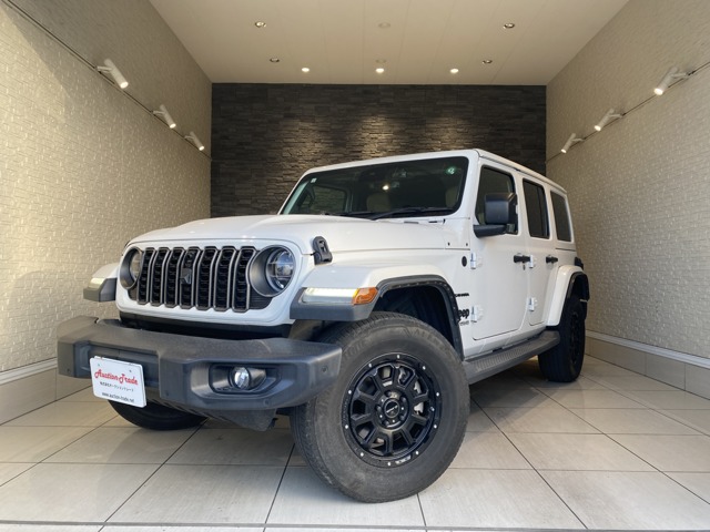 ジープ ラングラー　アンリミテッド アンリミテッド サハラ ３．６Ｌ ４ＷＤ R1年 (九州・沖縄) 99