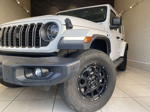 ジープ ラングラー　アンリミテッド アンリミテッド サハラ ３．６Ｌ ４ＷＤ R1年 (九州・沖縄) 99