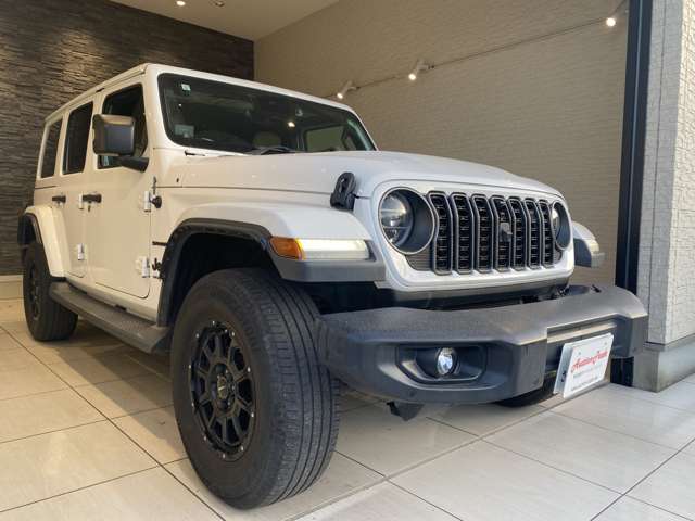 ジープ ラングラー　アンリミテッド アンリミテッド サハラ ３．６Ｌ ４ＷＤ R1年 (九州・沖縄) 99