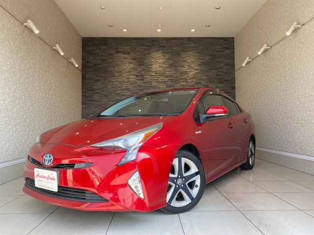 トヨタ プリウス １．８ Ａ ツーリングセレクション H28年 (九州・沖縄) 99