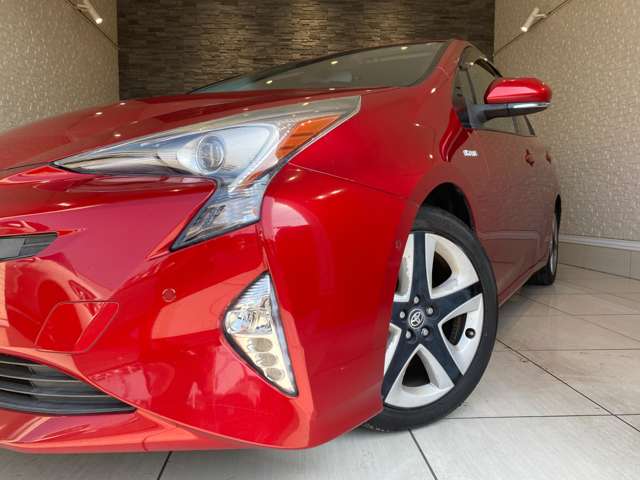 トヨタ プリウス １．８ Ａ ツーリングセレクション H28年 (九州・沖縄) 99