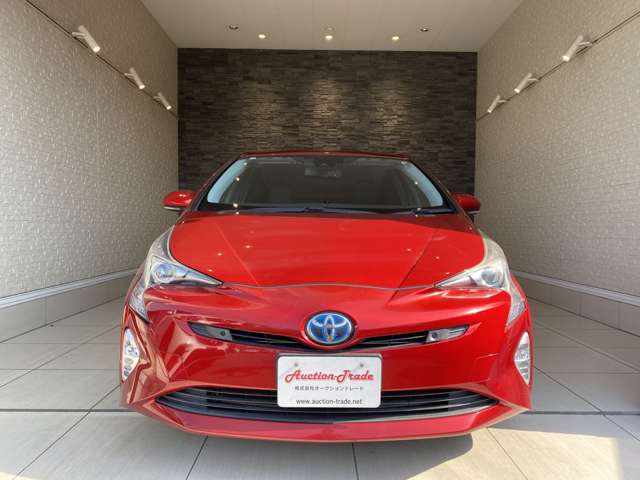 トヨタ プリウス １．８ Ａ ツーリングセレクション H28年 (九州・沖縄) 99