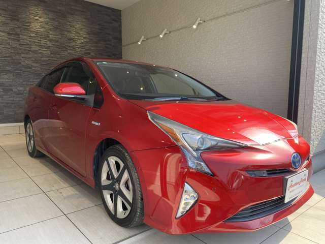 トヨタ プリウス １．８ Ａ ツーリングセレクション H28年 (九州・沖縄) 99