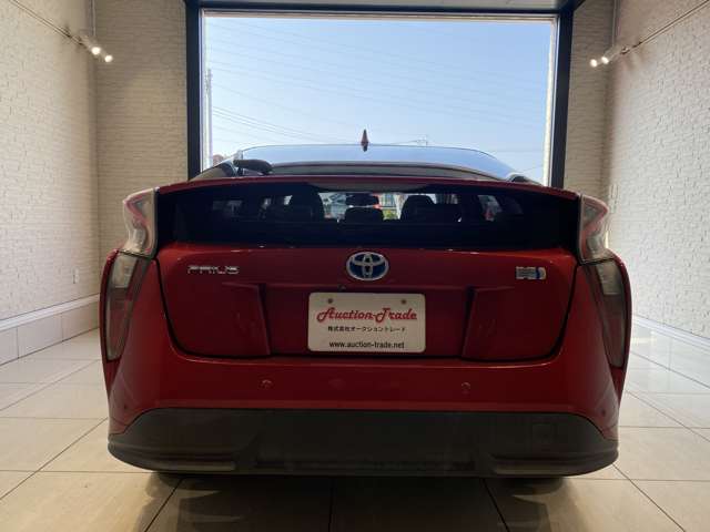 トヨタ プリウス １．８ Ａ ツーリングセレクション H28年 (九州・沖縄) 99