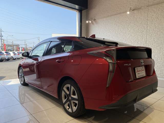 トヨタ プリウス １．８ Ａ ツーリングセレクション H28年 (九州・沖縄) 99