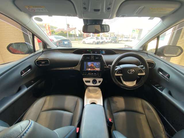 トヨタ プリウス １．８ Ａ ツーリングセレクション H28年 (九州・沖縄) 99