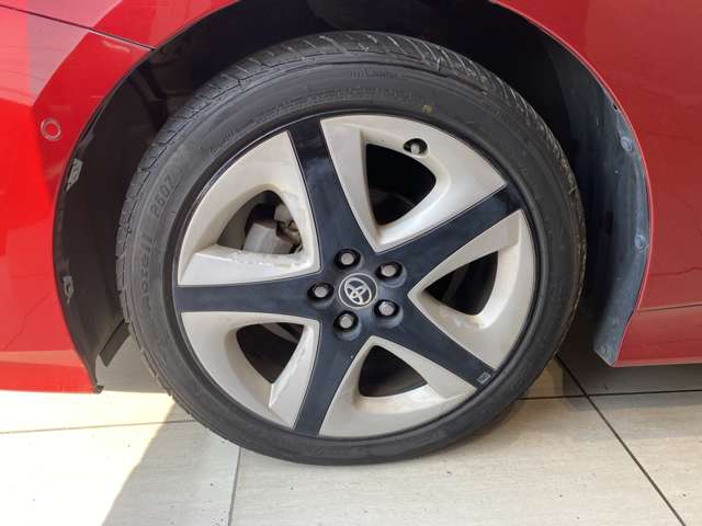 トヨタ プリウス １．８ Ａ ツーリングセレクション H28年 (九州・沖縄) 99