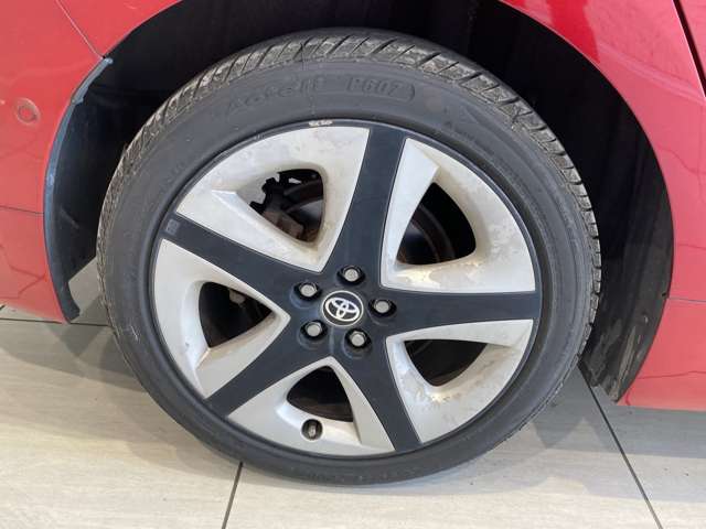 トヨタ プリウス １．８ Ａ ツーリングセレクション H28年 (九州・沖縄) 99