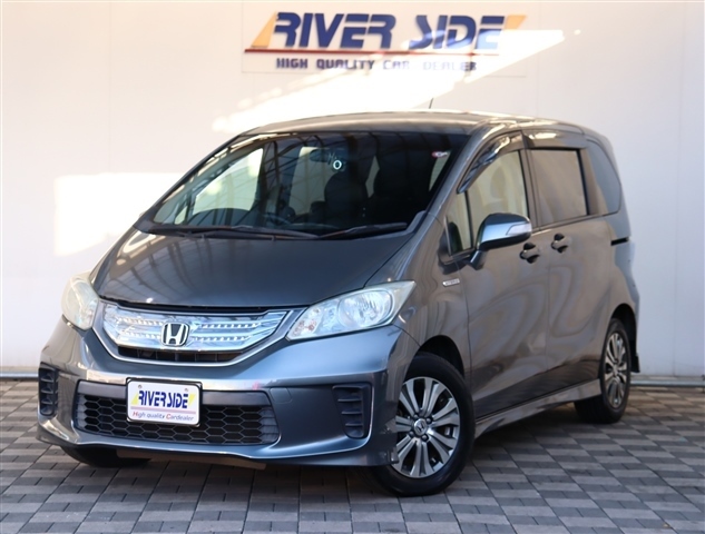ホンダ フリード １．５ Ｇ ジャストセレクション H24年 (関東) 99