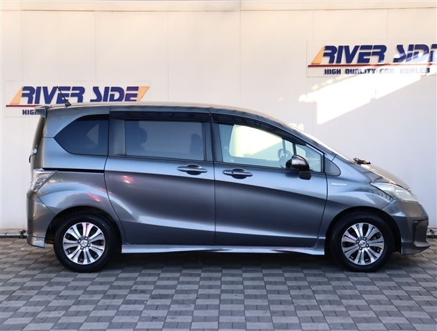 ホンダ フリード １．５ Ｇ ジャストセレクション H24年 (関東) 99