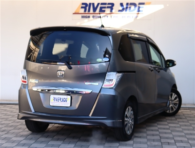 ホンダ フリード １．５ Ｇ ジャストセレクション H24年 (関東) 99