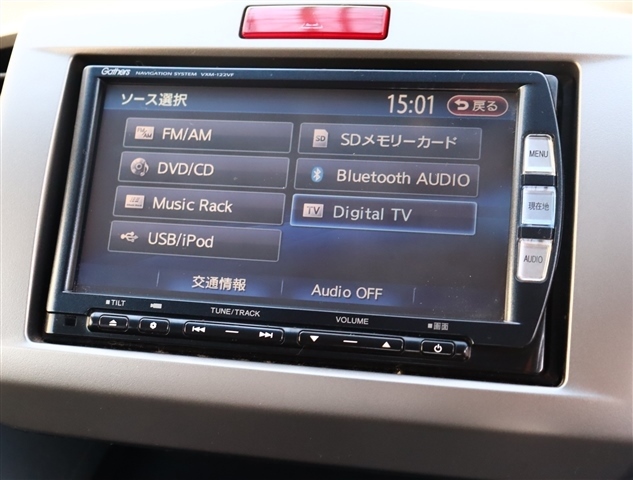 ホンダ フリード １．５ Ｇ ジャストセレクション H24年 (関東) 99