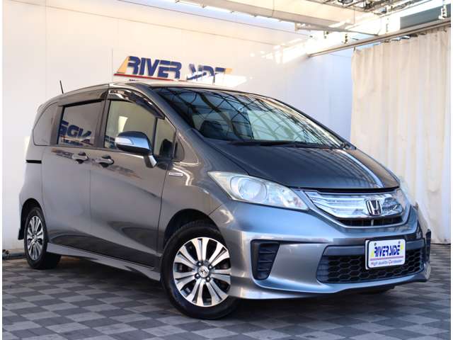 ホンダ フリード １．５ Ｇ ジャストセレクション H24年 (関東) 99