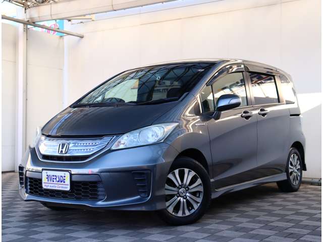 ホンダ フリード １．５ Ｇ ジャストセレクション H24年 (関東) 99