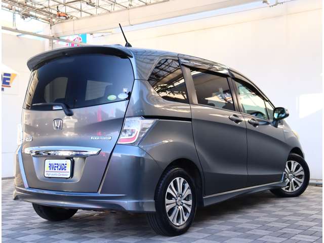 ホンダ フリード １．５ Ｇ ジャストセレクション H24年 (関東) 99