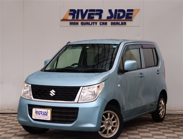 スズキ ワゴンＲ ６６０ ＦＡ H27年 (関東) 99