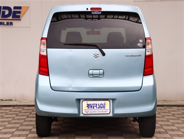 スズキ ワゴンＲ ６６０ ＦＡ H27年 (関東) 99