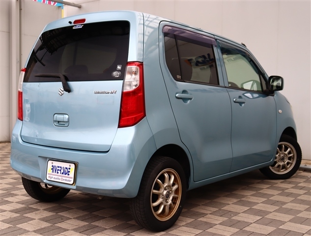 スズキ ワゴンＲ ６６０ ＦＡ H27年 (関東) 99