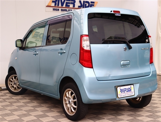 スズキ ワゴンＲ ６６０ ＦＡ H27年 (関東) 99