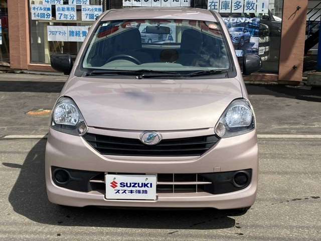 ダイハツ ミラ　イース ６６０ ＬＦ ４ＷＤ H28年 (北海道) 99