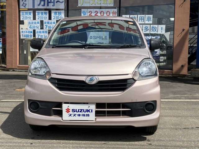 ダイハツ ミラ　イース ６６０ ＬＦ ４ＷＤ H28年 (北海道) 99