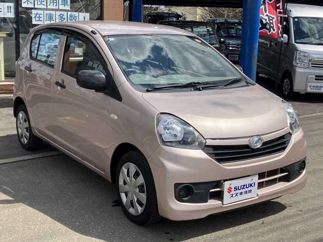 ダイハツ ミラ　イース ６６０ ＬＦ ４ＷＤ H28年 (北海道) 99