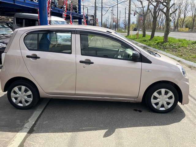 ダイハツ ミラ　イース ６６０ ＬＦ ４ＷＤ H28年 (北海道) 99