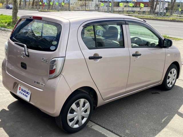 ダイハツ ミラ　イース ６６０ ＬＦ ４ＷＤ H28年 (北海道) 99