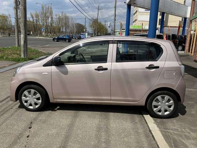 ダイハツ ミラ　イース ６６０ ＬＦ ４ＷＤ H28年 (北海道) 99