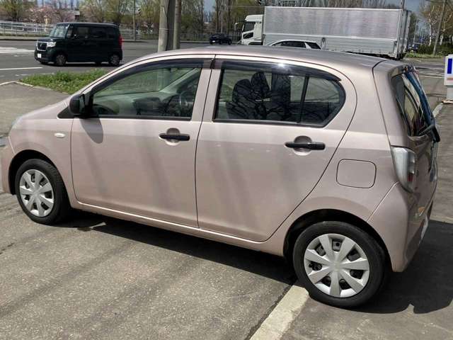 ダイハツ ミラ　イース ６６０ ＬＦ ４ＷＤ H28年 (北海道) 99