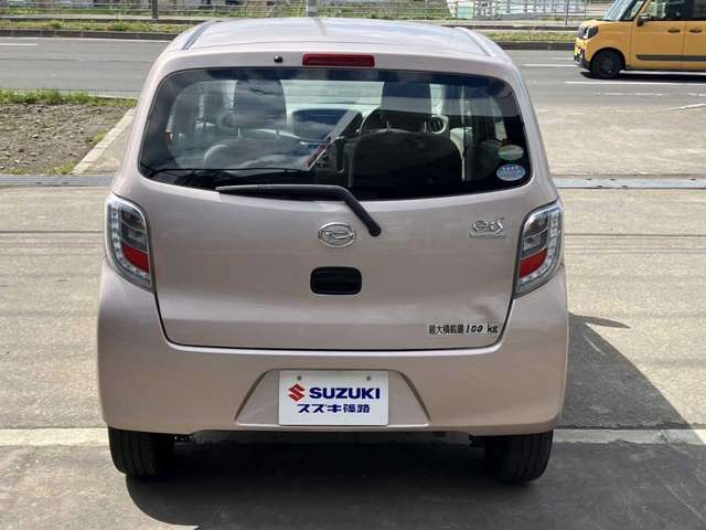 ダイハツ ミラ　イース ６６０ ＬＦ ４ＷＤ H28年 (北海道) 99