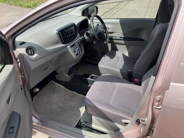 ダイハツ ミラ　イース ６６０ ＬＦ ４ＷＤ H28年 (北海道) 99