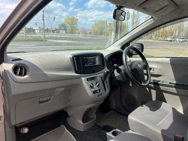 ダイハツ ミラ　イース ６６０ ＬＦ ４ＷＤ H28年 (北海道) 99