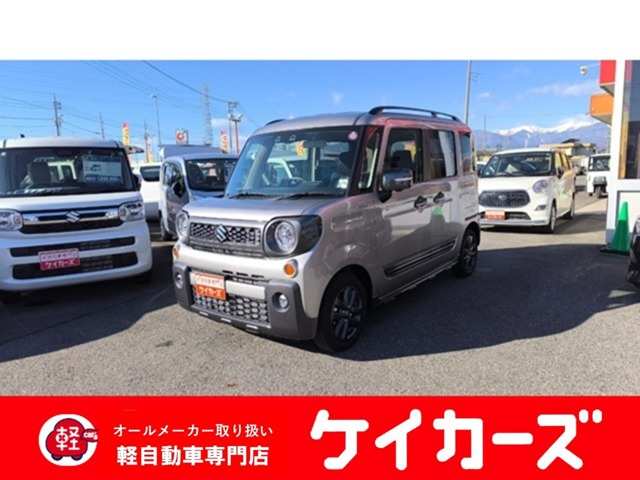 スズキ スペーシア ６６０ ギア ハイブリッド ＸＺ R5年 (甲信越・北陸) 99