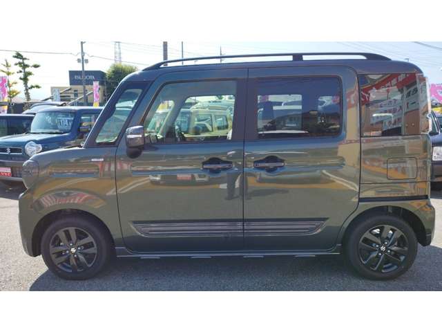 スズキ スペーシア ６６０ ギア ハイブリッド ＸＺ R5年 (甲信越・北陸) 99