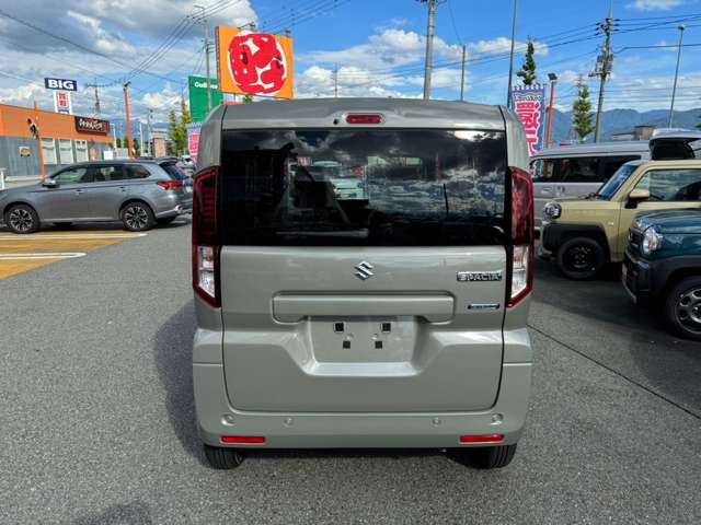 スズキ スペーシア ６６０ ハイブリッド Ｇ R6年 (甲信越・北陸) 99