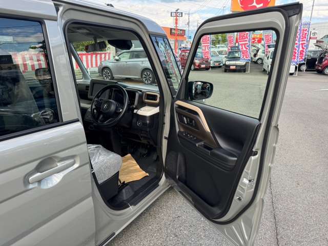 スズキ スペーシア ６６０ ハイブリッド Ｇ R6年 (甲信越・北陸) 99