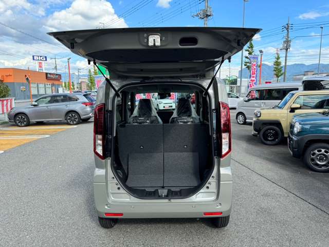 スズキ スペーシア ６６０ ハイブリッド Ｇ R6年 (甲信越・北陸) 99